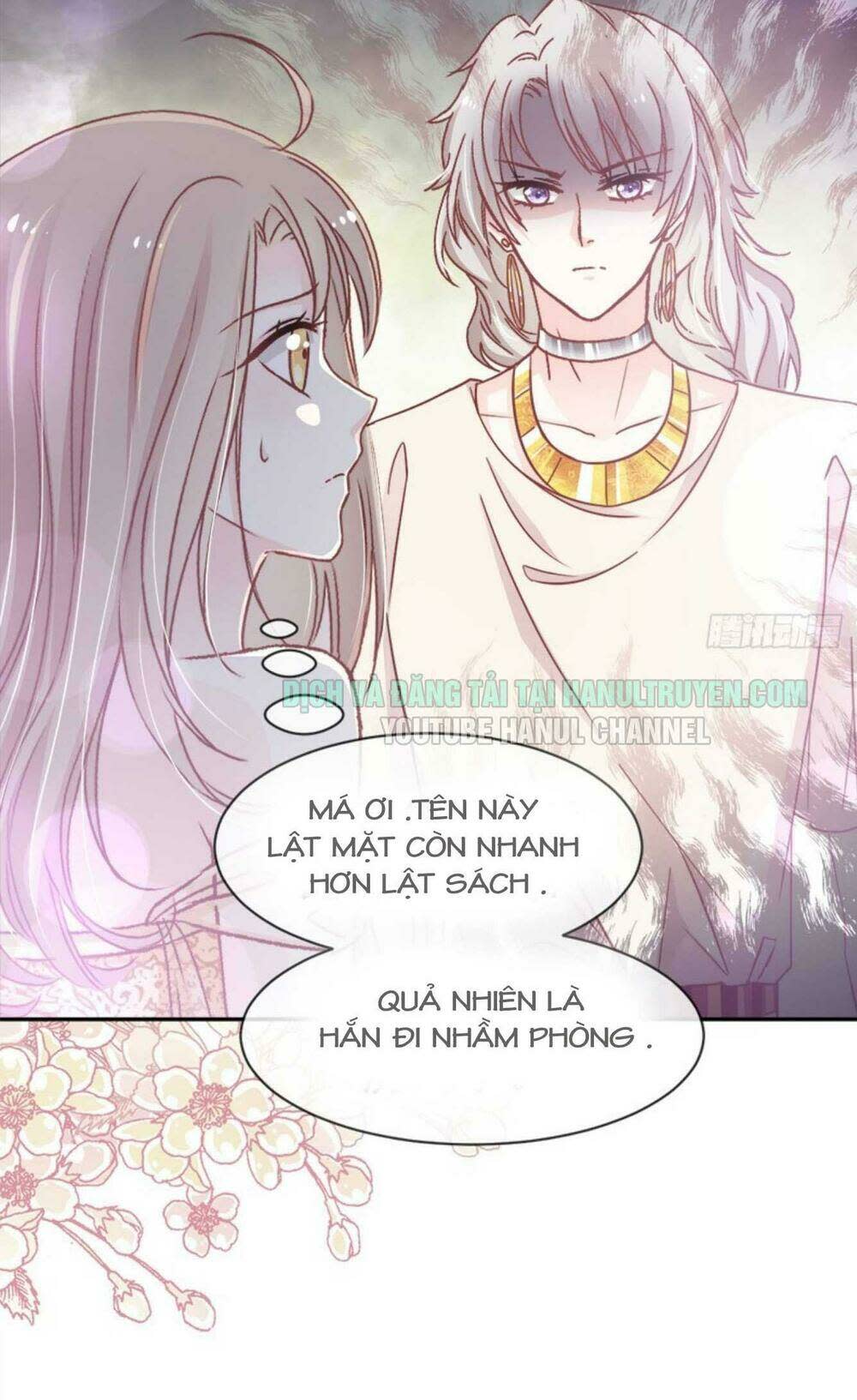 thiên hạ đệ nhất sủng phi chap 71.2 - Next chap 72