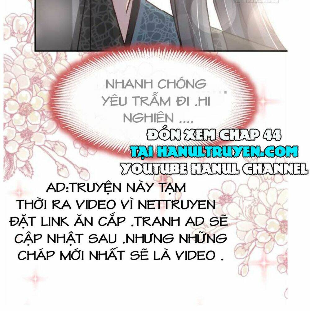 thiên hạ đệ nhất sủng phi chapter 43 - Next chap 44