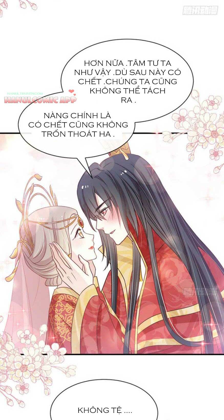 thiên hạ đệ nhất sủng phi chap 126.2 - Next chap 127