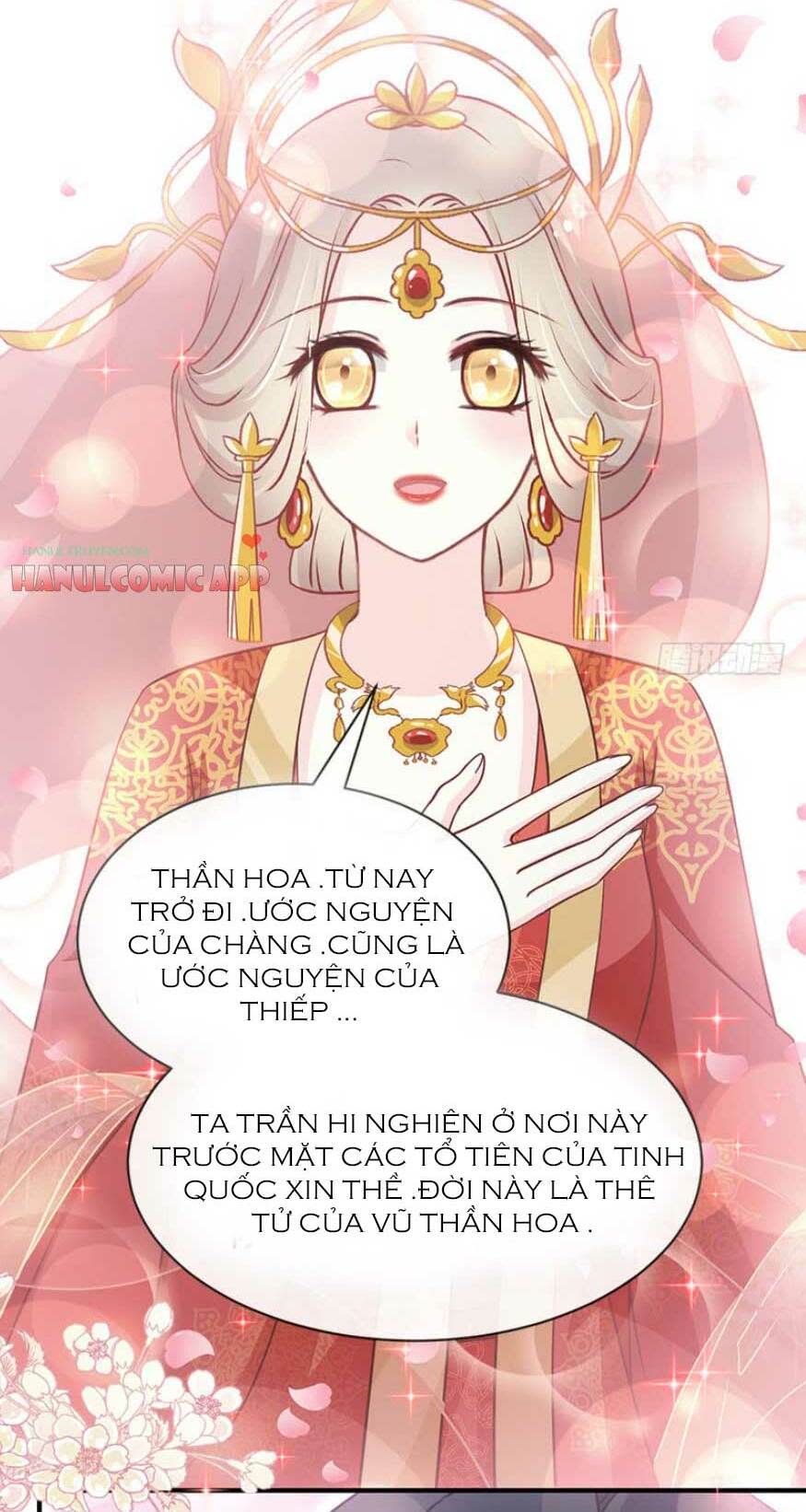 thiên hạ đệ nhất sủng phi chap 126.2 - Next chap 127