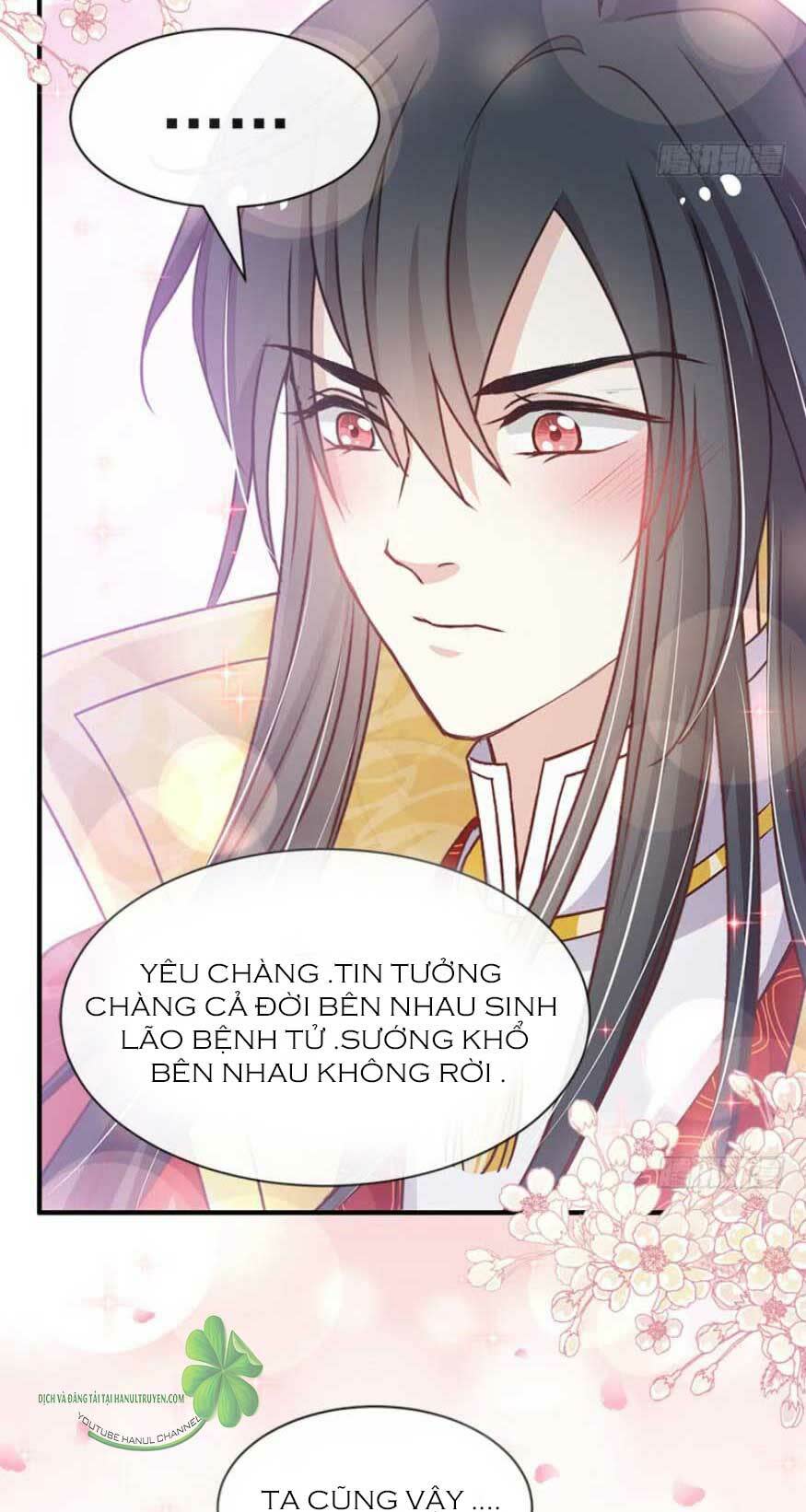 thiên hạ đệ nhất sủng phi chap 126.2 - Next chap 127