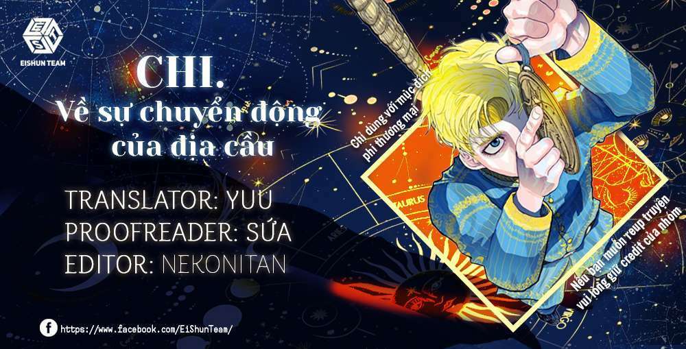 chi. - về sự vận động của địa cầu - chapter 22 - Next chapter 23