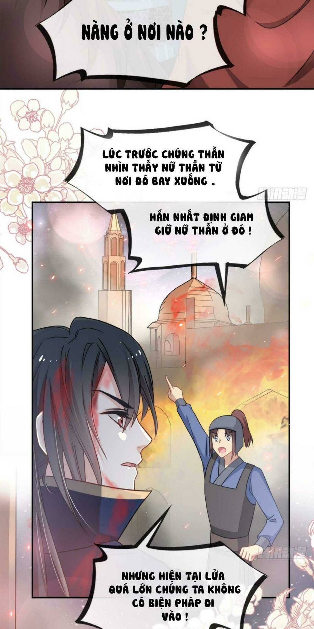 thiên hạ đệ nhất sủng phi chap 77.2 - Next chap 78.1