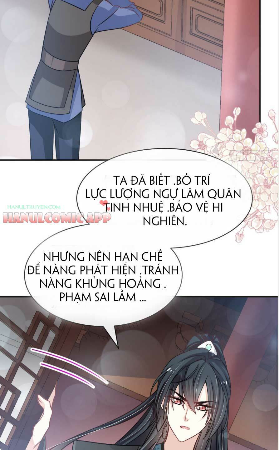 thiên hạ đệ nhất sủng phi chap 140 - Next chap 141.1