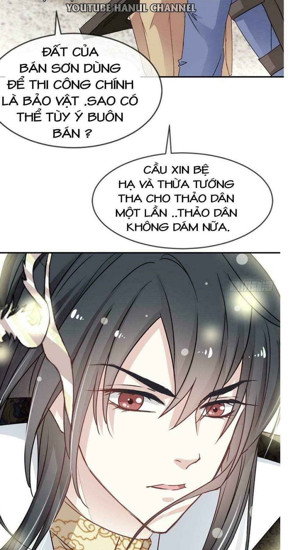 thiên hạ đệ nhất sủng phi chapter 5 - Next chapter 6