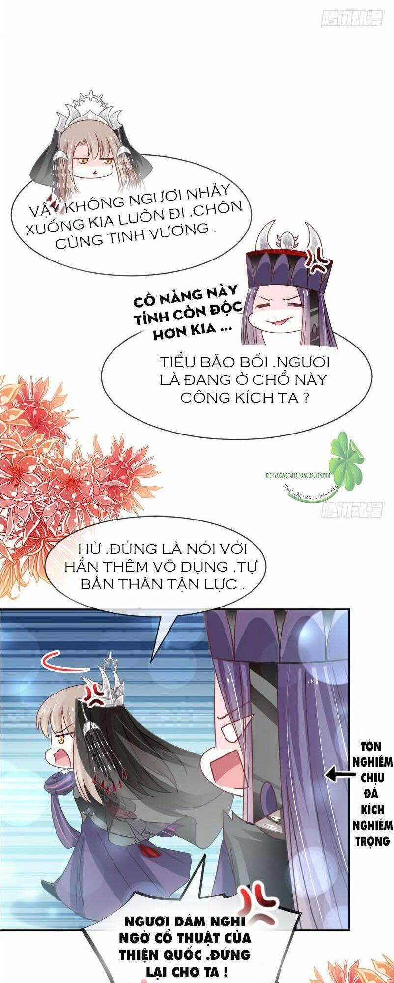 thiên hạ đệ nhất sủng phi chap 111.2 - Next chap 112.1