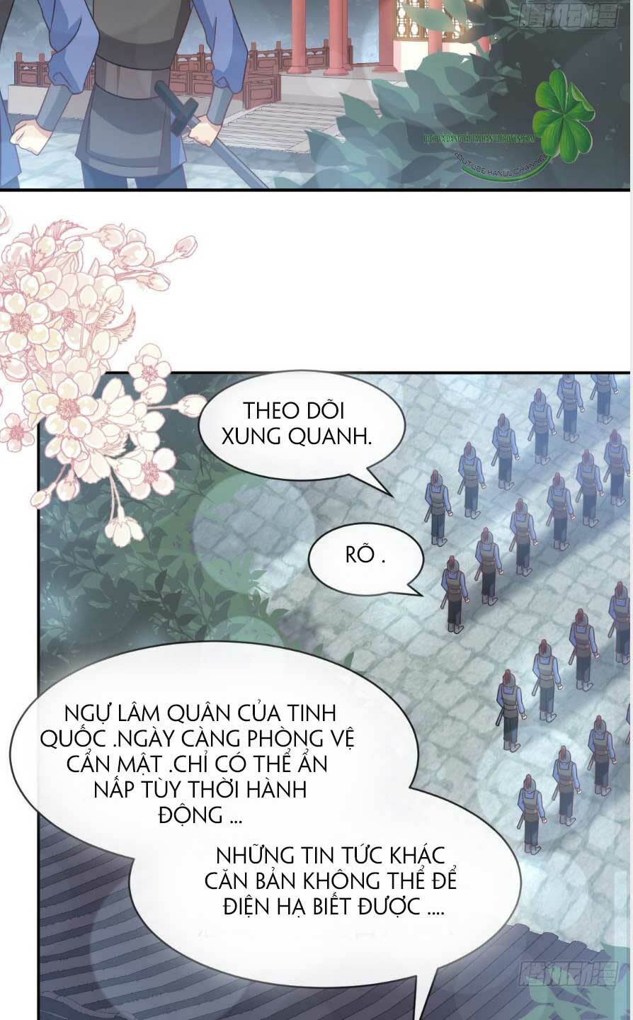 thiên hạ đệ nhất sủng phi chap 140 - Next chap 141.1