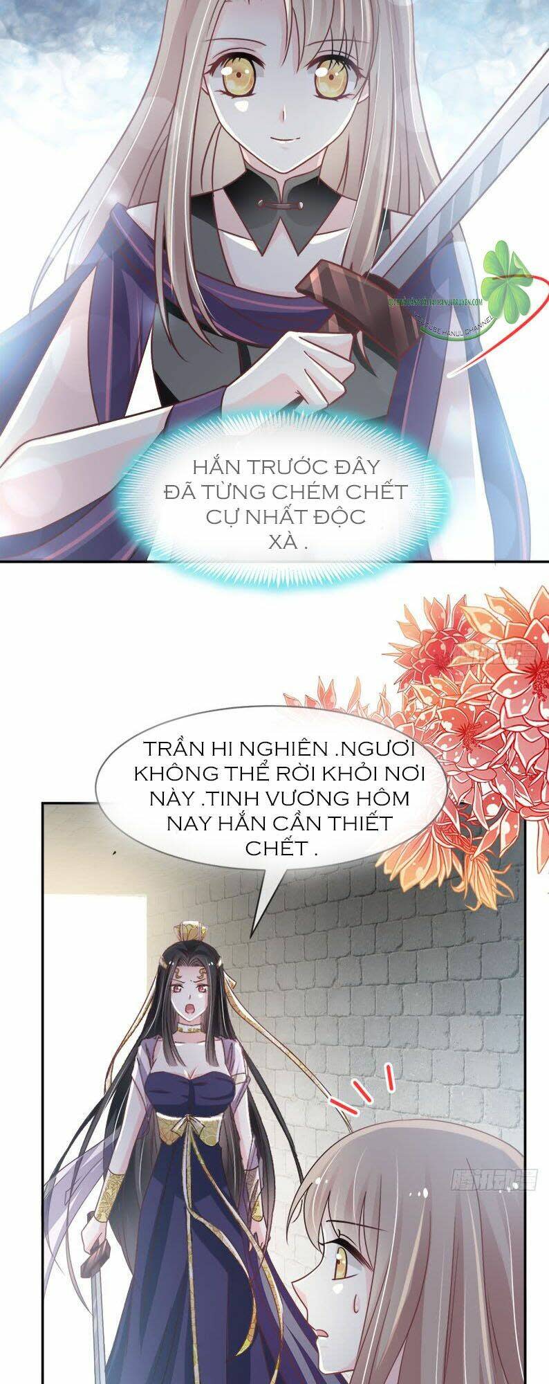 thiên hạ đệ nhất sủng phi chap 111.2 - Next chap 112.1