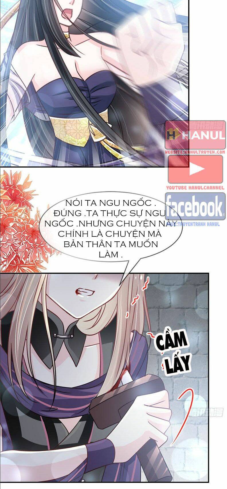 thiên hạ đệ nhất sủng phi chap 111.2 - Next chap 112.1