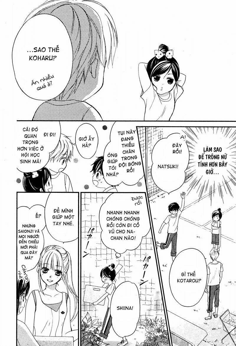 Hachimitsu Ni Hatsukoi Chapter 7 - Trang 2