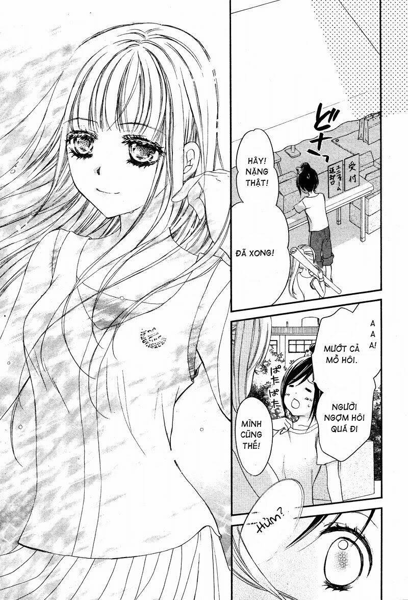 Hachimitsu Ni Hatsukoi Chapter 7 - Trang 2