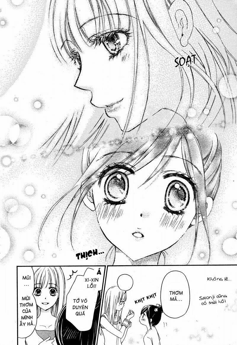 Hachimitsu Ni Hatsukoi Chapter 7 - Trang 2