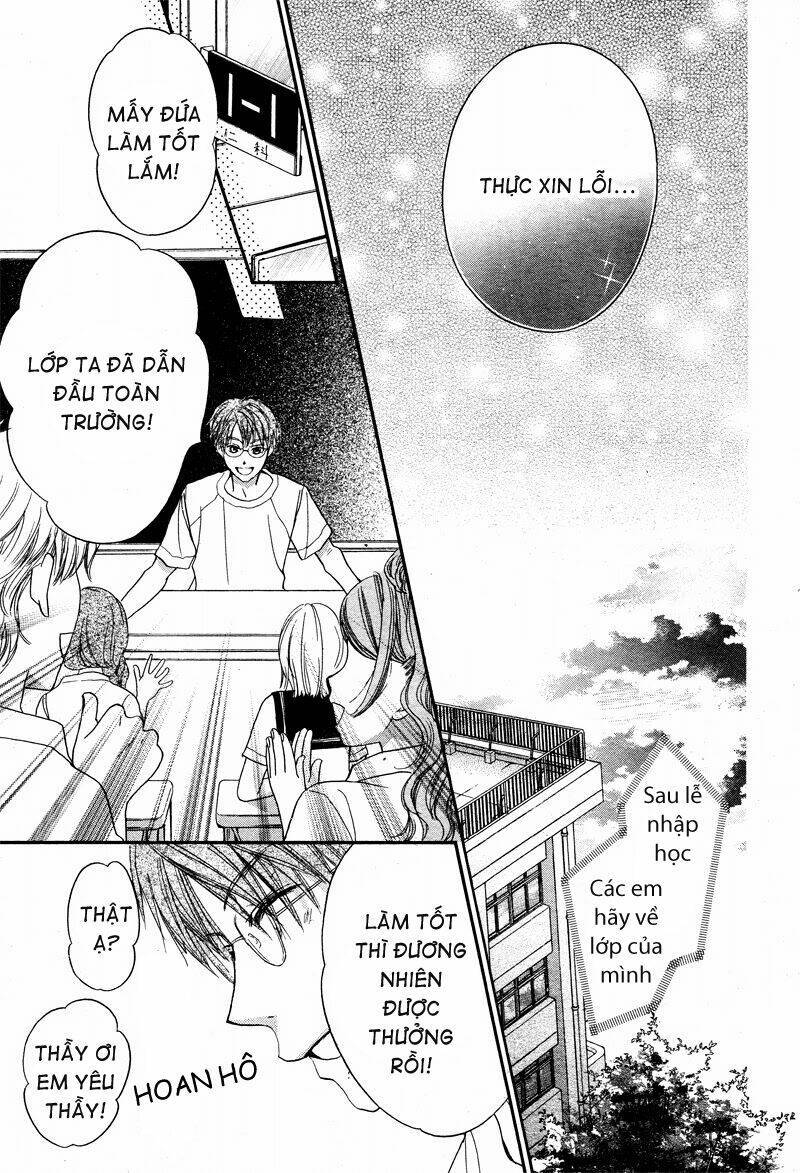 Hachimitsu Ni Hatsukoi Chapter 7 - Trang 2