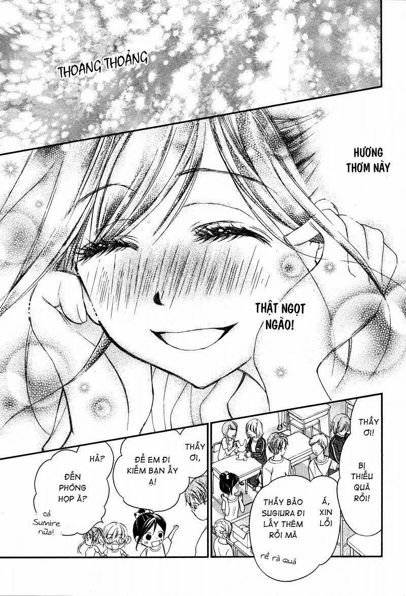 Hachimitsu Ni Hatsukoi Chapter 7 - Trang 2