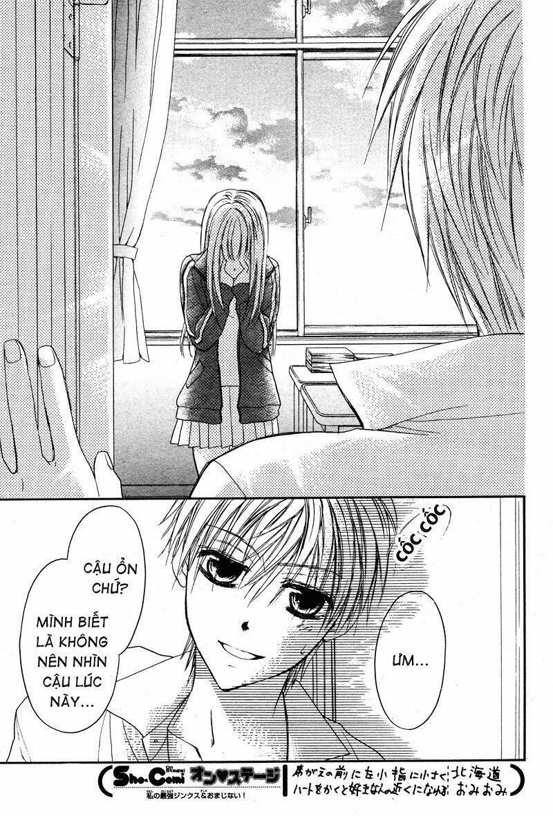 Hachimitsu Ni Hatsukoi Chapter 7 - Trang 2