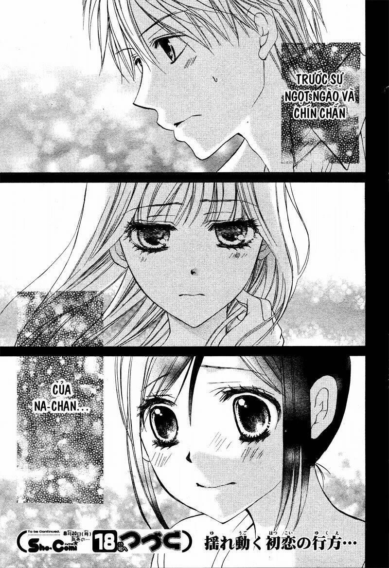 Hachimitsu Ni Hatsukoi Chapter 7 - Trang 2