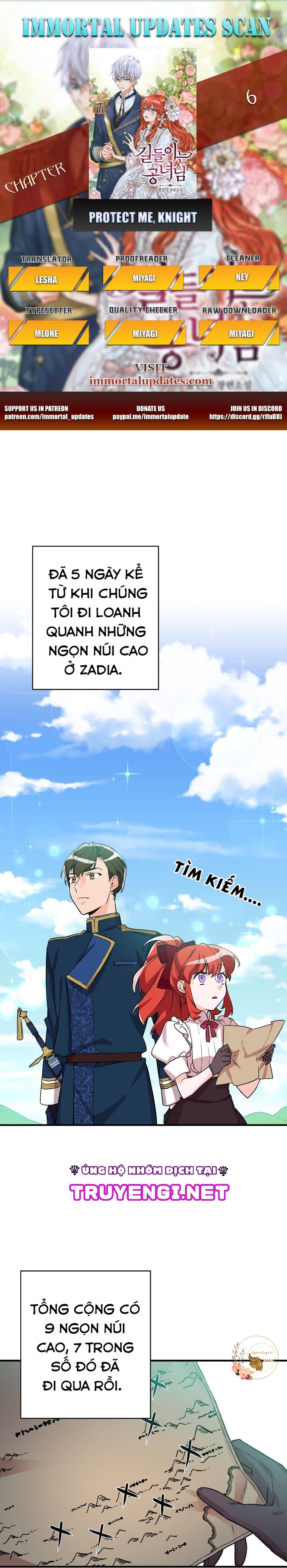 Cách Để Thuần Hoá Một Quý Cô Chapter 6 - Next 