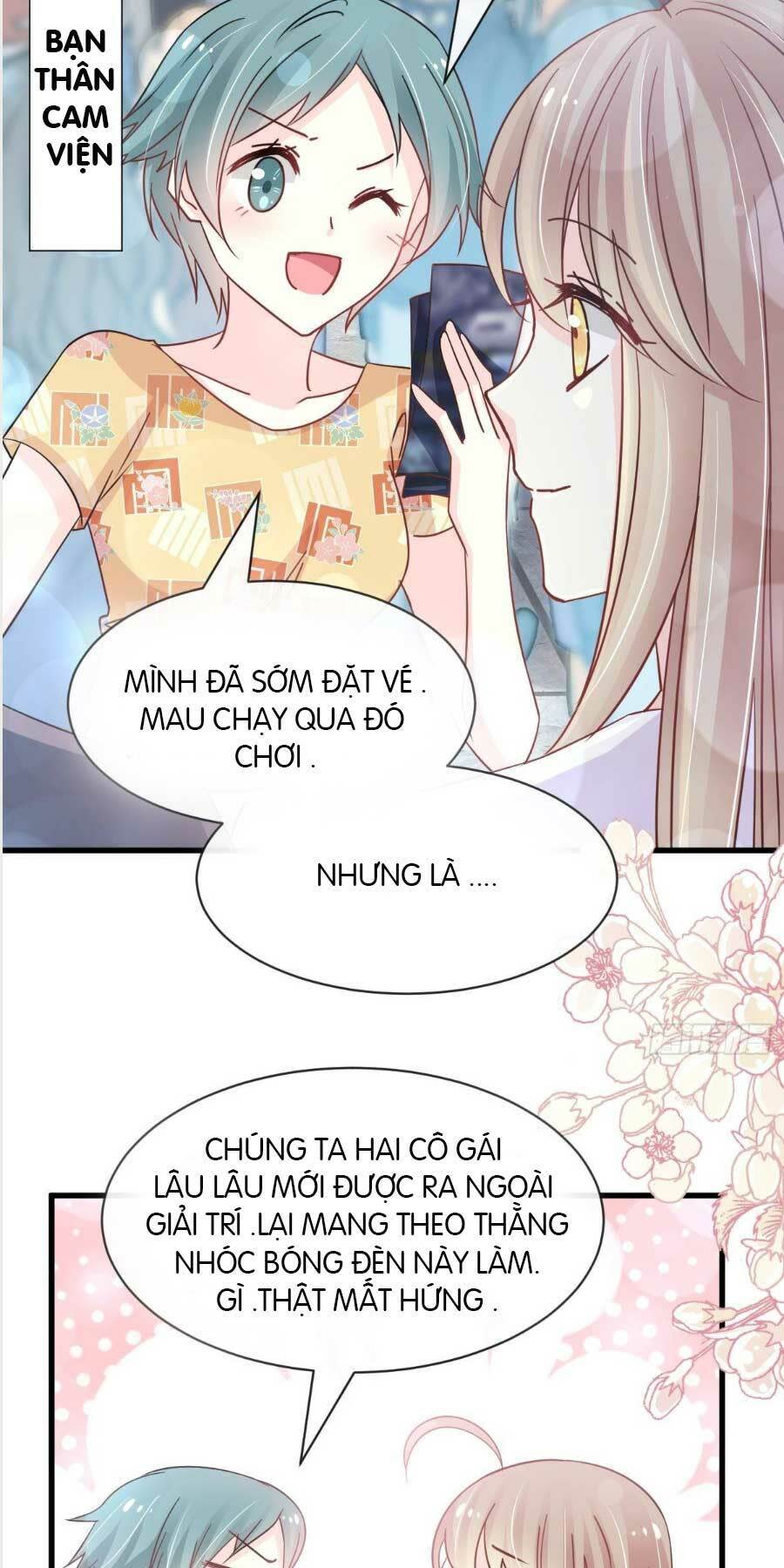 thiên hạ đệ nhất sủng phi chap 151 - Next chap 152.1