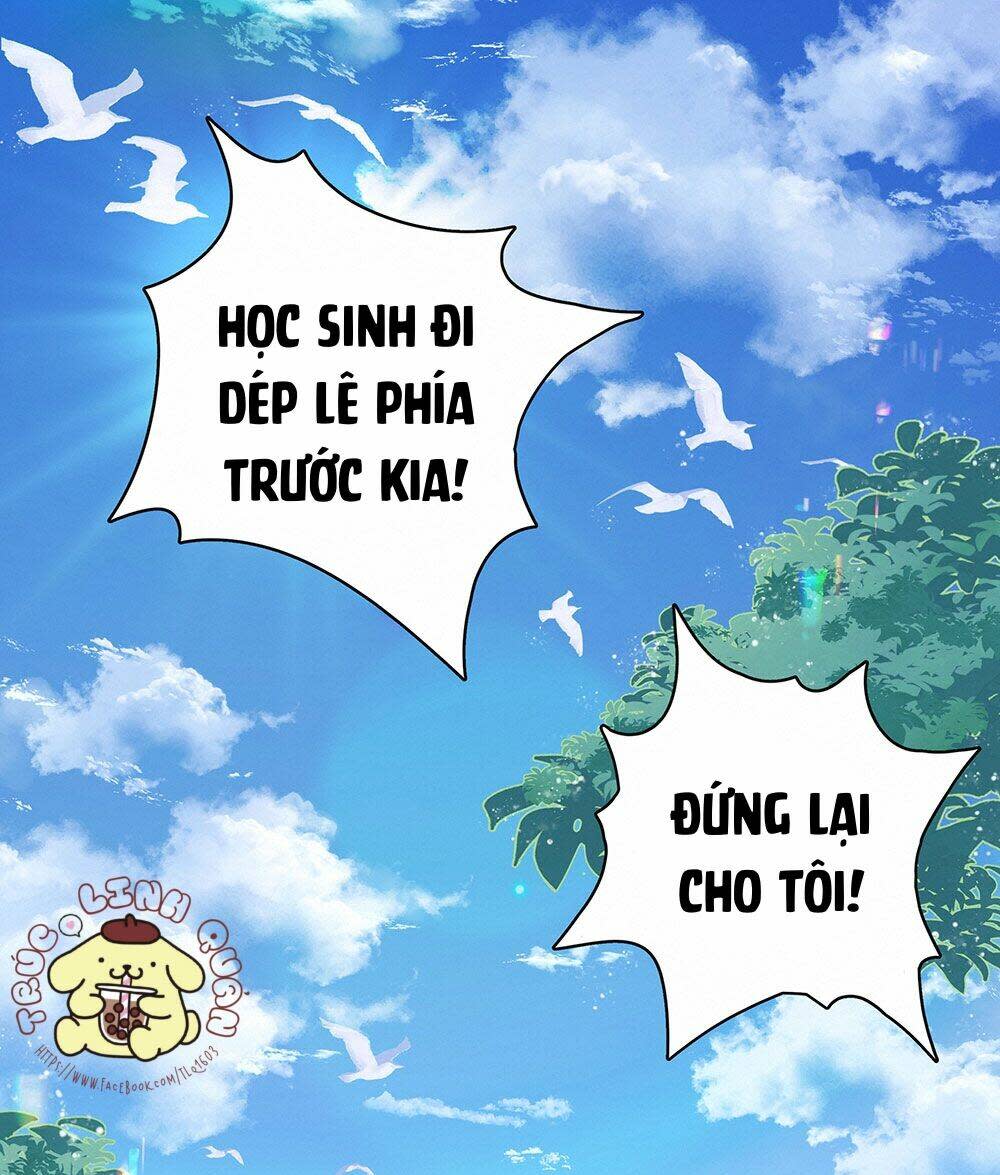 gửi em, người đặc biệt chapter 1 - Next chapter 2