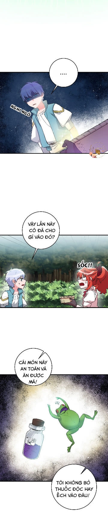 Cách Để Thuần Hoá Một Quý Cô Chapter 6 - Next 