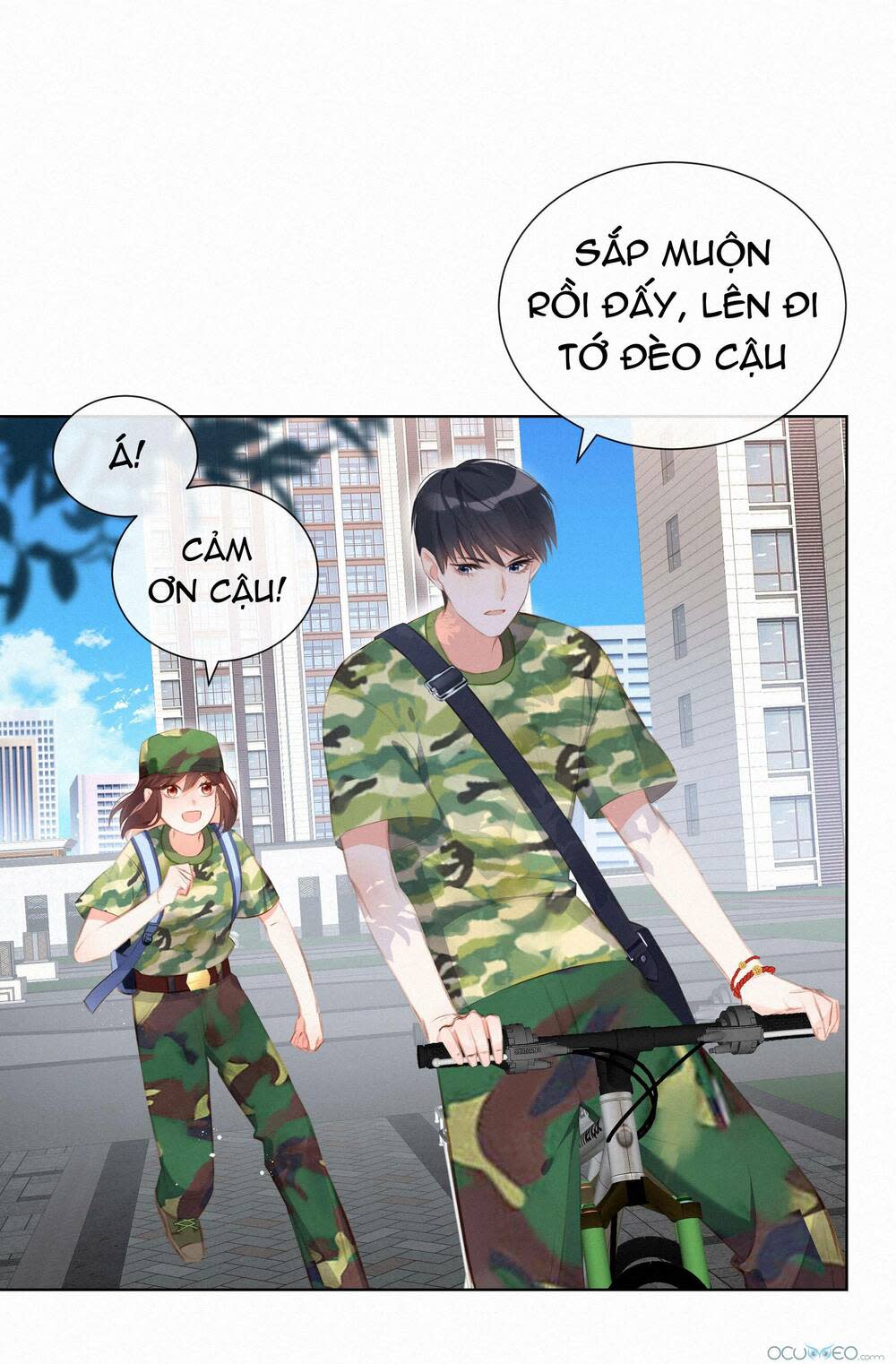 gửi em, người đặc biệt chapter 10 - Next chapter 11