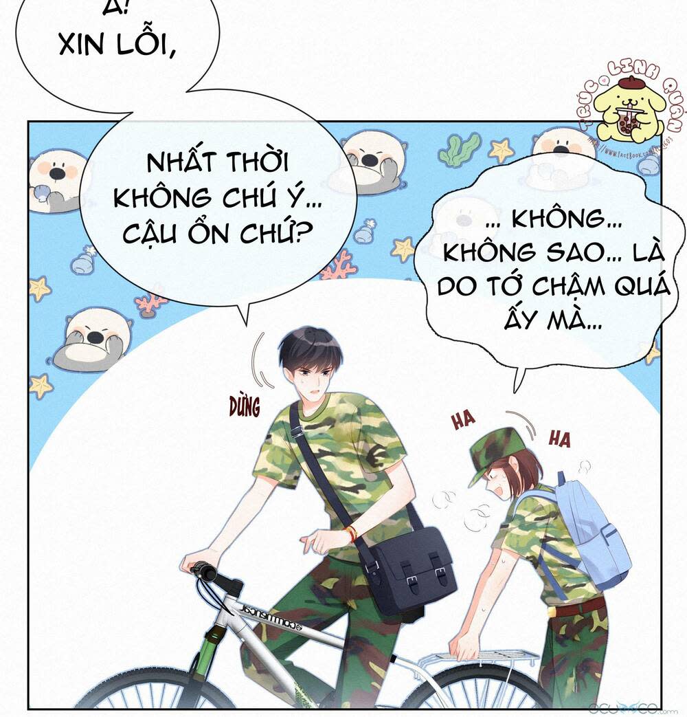 gửi em, người đặc biệt chapter 10 - Next chapter 11