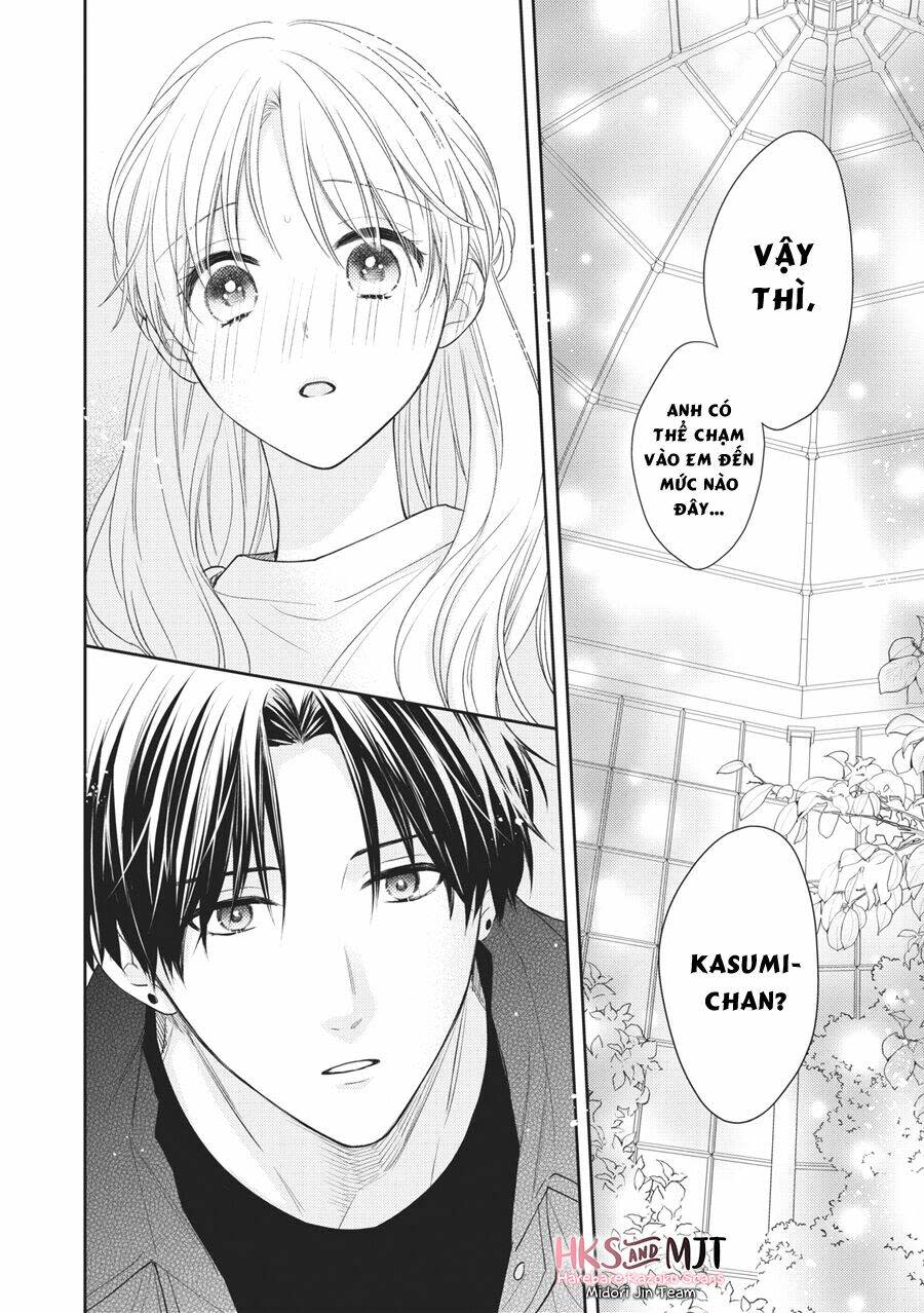 hana to kuchizuke. Chapter 7 - Trang 2