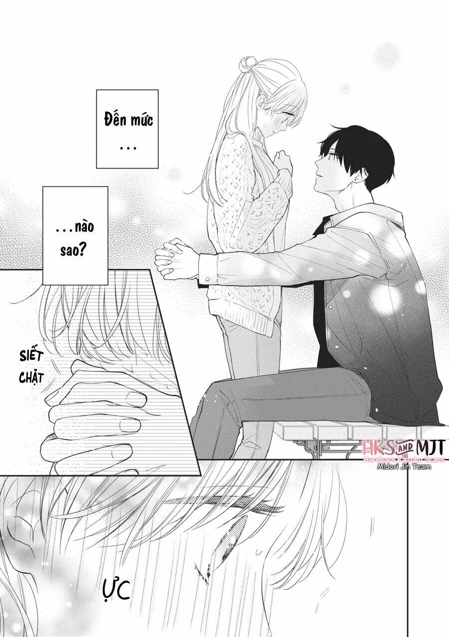 hana to kuchizuke. Chapter 7 - Trang 2