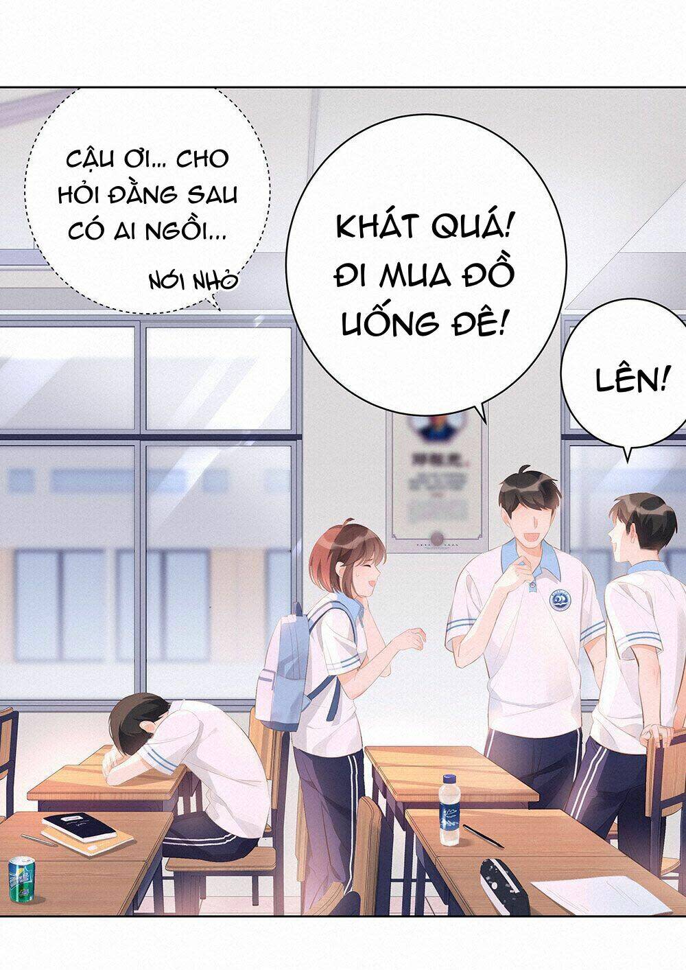 gửi em, người đặc biệt chapter 1 - Next chapter 2