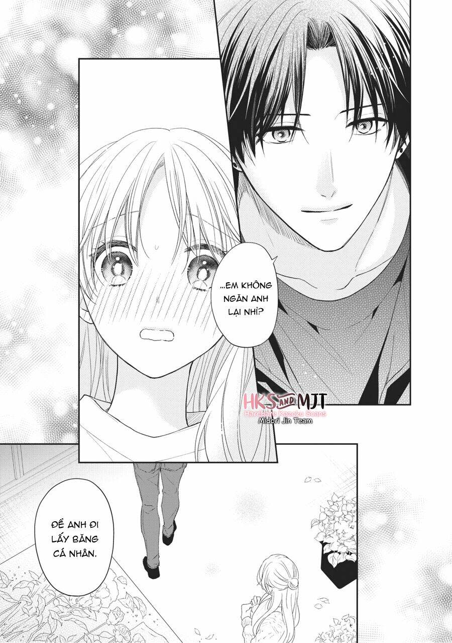 hana to kuchizuke. Chapter 7 - Trang 2