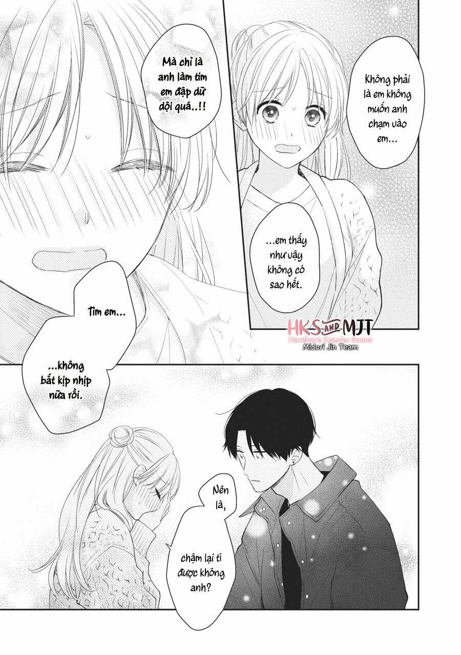 hana to kuchizuke. Chapter 7 - Trang 2