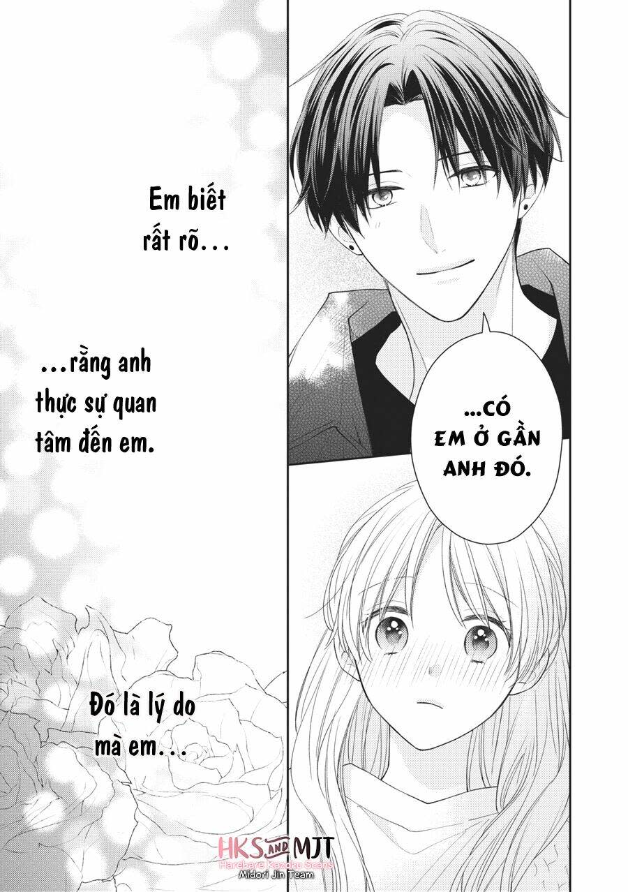 hana to kuchizuke. Chapter 7 - Trang 2