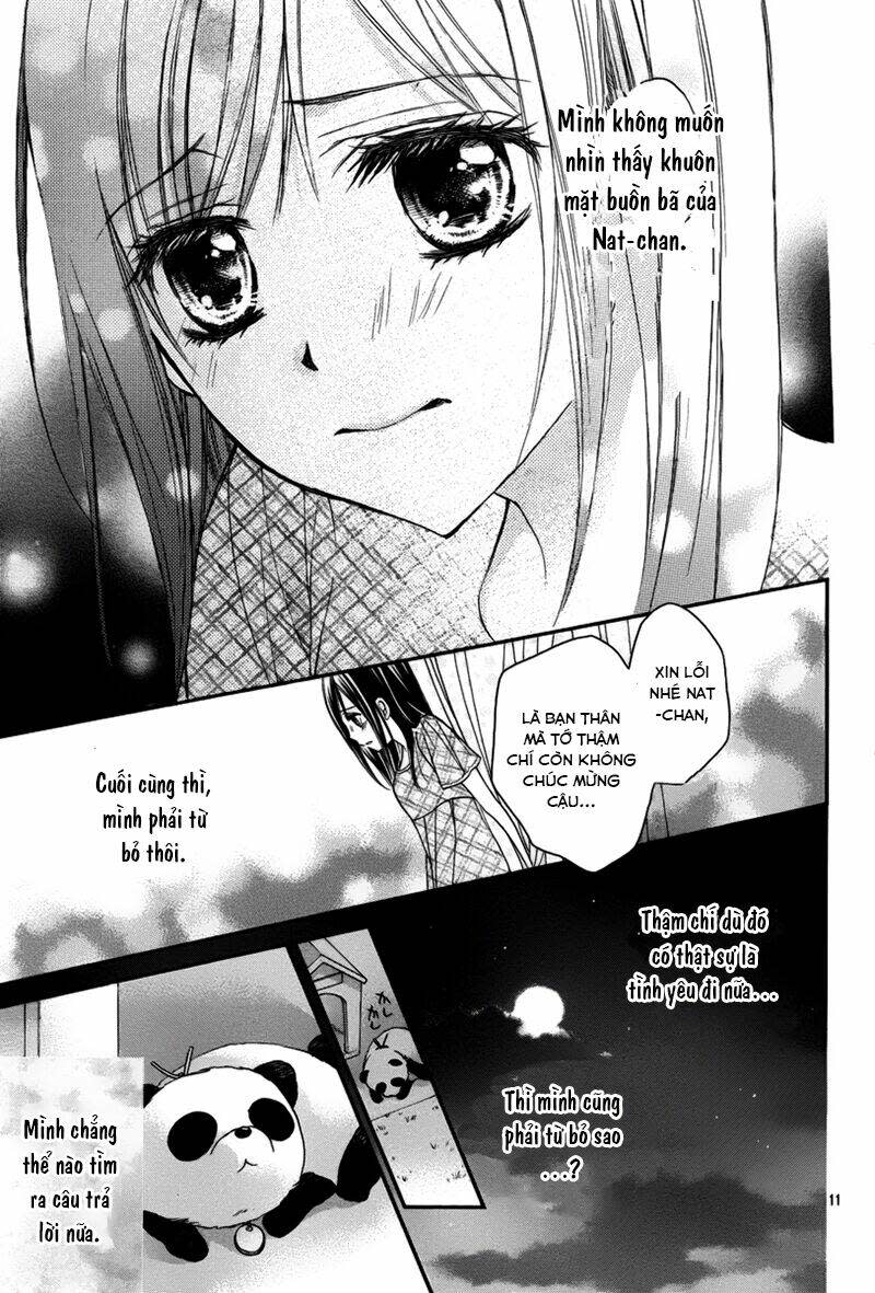 Hachimitsu Ni Hatsukoi Chapter 10 - Trang 2