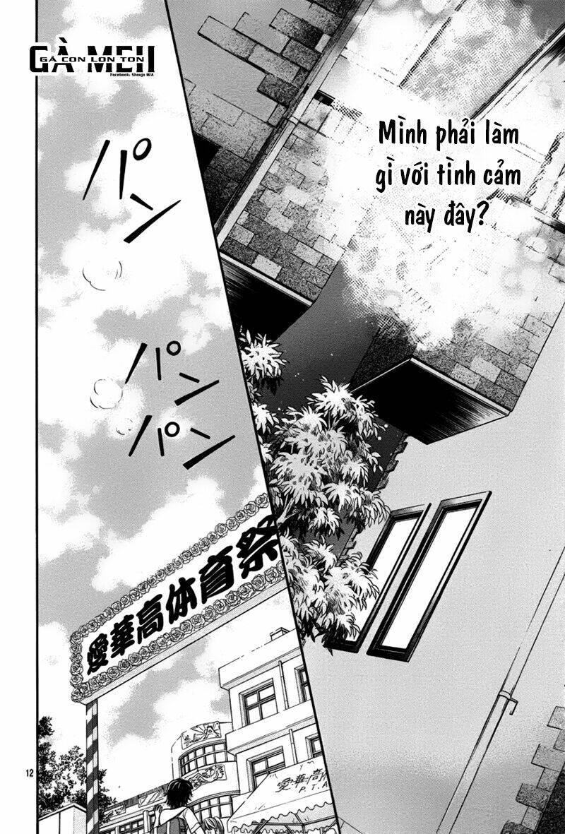 Hachimitsu Ni Hatsukoi Chapter 10 - Trang 2