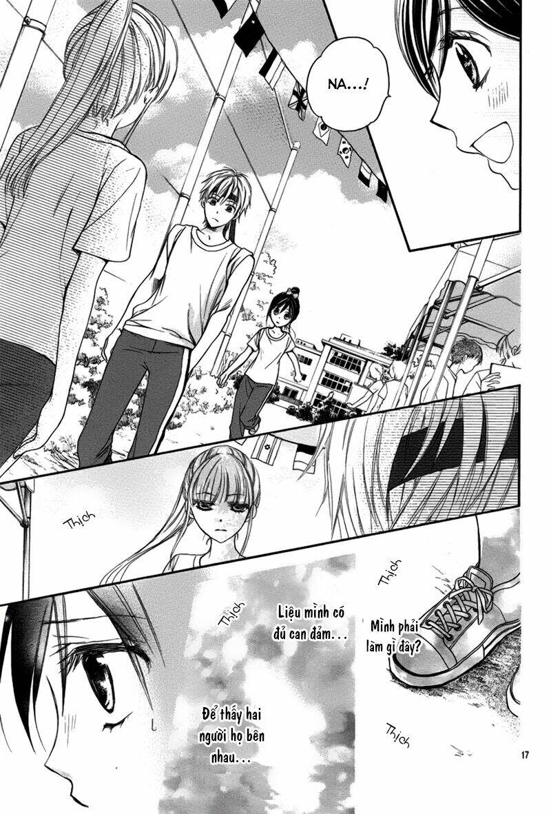 Hachimitsu Ni Hatsukoi Chapter 10 - Trang 2