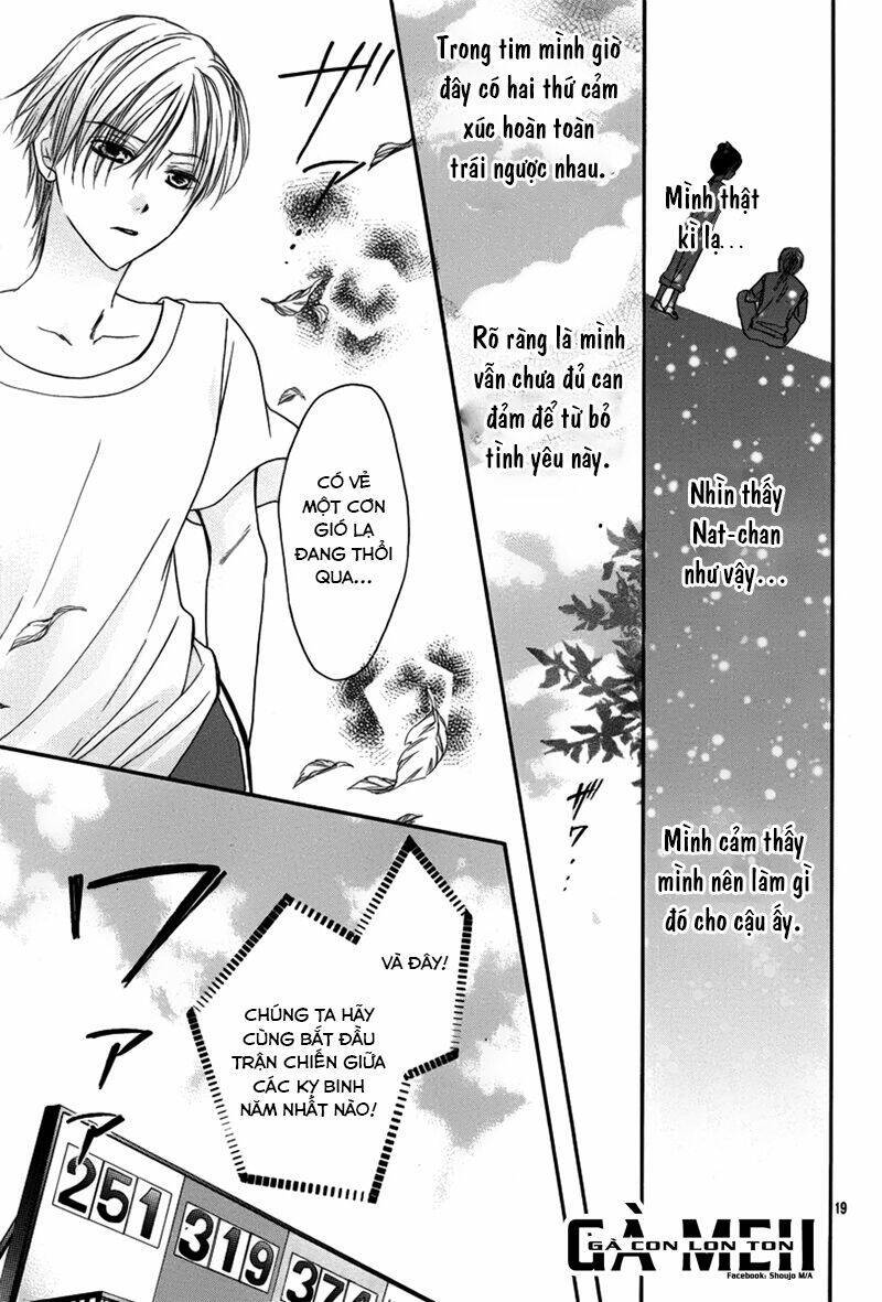 Hachimitsu Ni Hatsukoi Chapter 10 - Trang 2