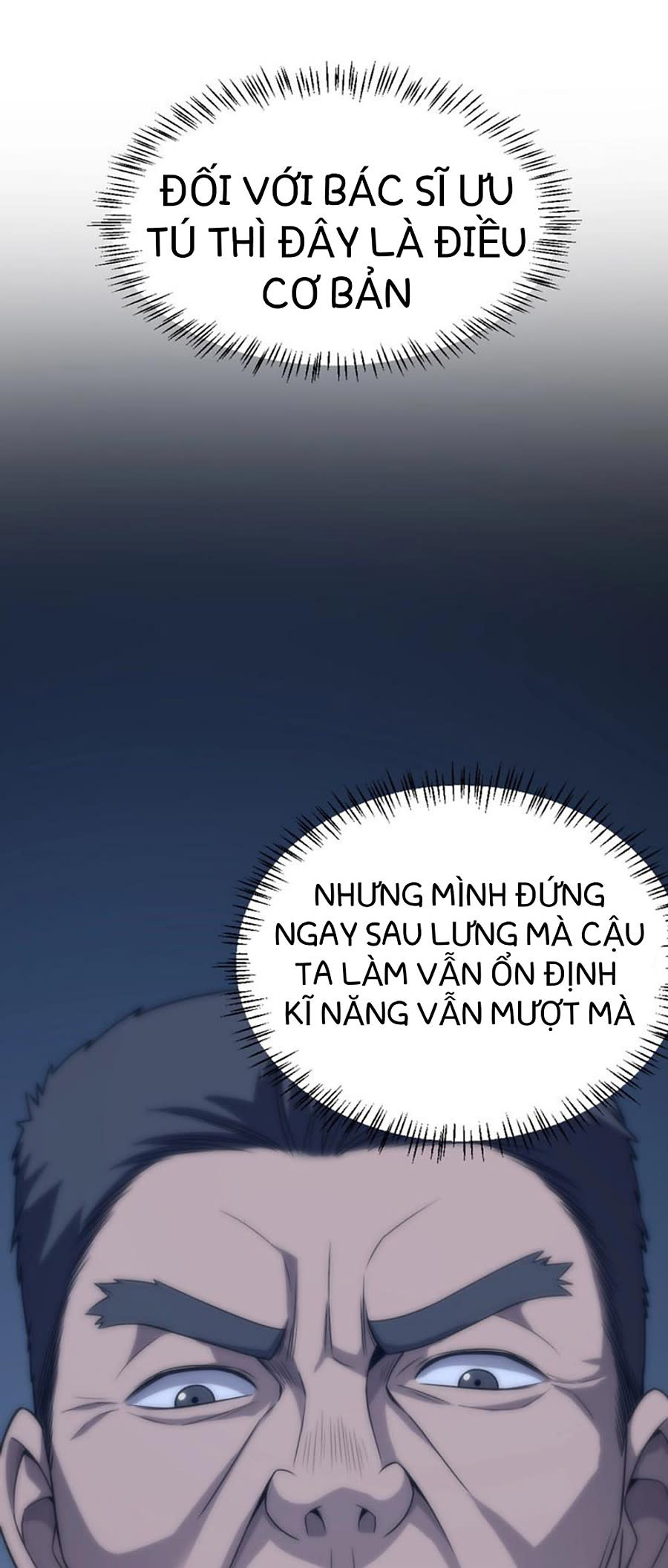 bác sĩ lăng nhiên Chapter 10 - Trang 2