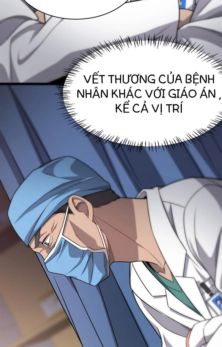 bác sĩ lăng nhiên Chapter 10 - Trang 2