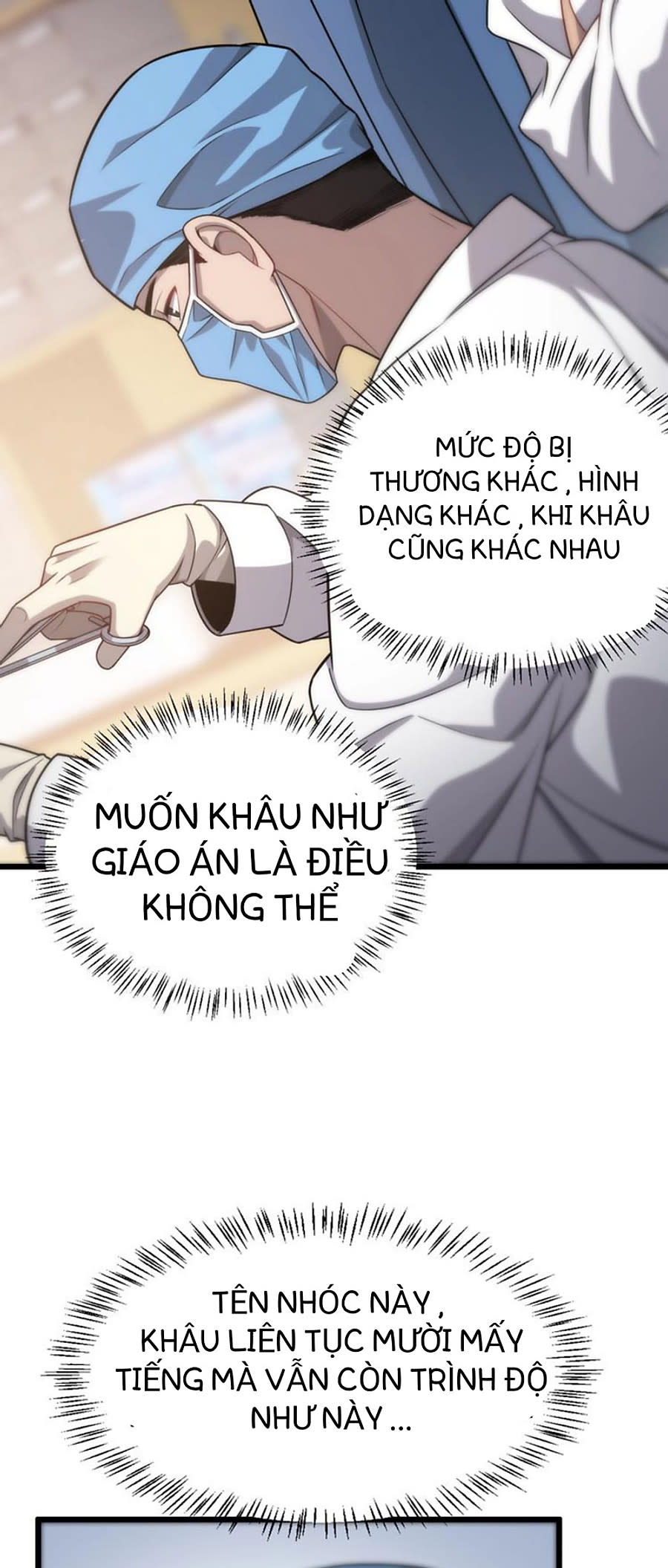 bác sĩ lăng nhiên Chapter 10 - Trang 2