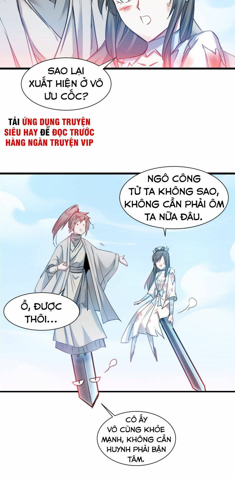 nghịch chuyển tiên đồ Chapter 119 - Trang 2