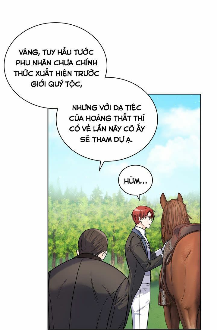 công nương su chapter 28 - Next chapter 29