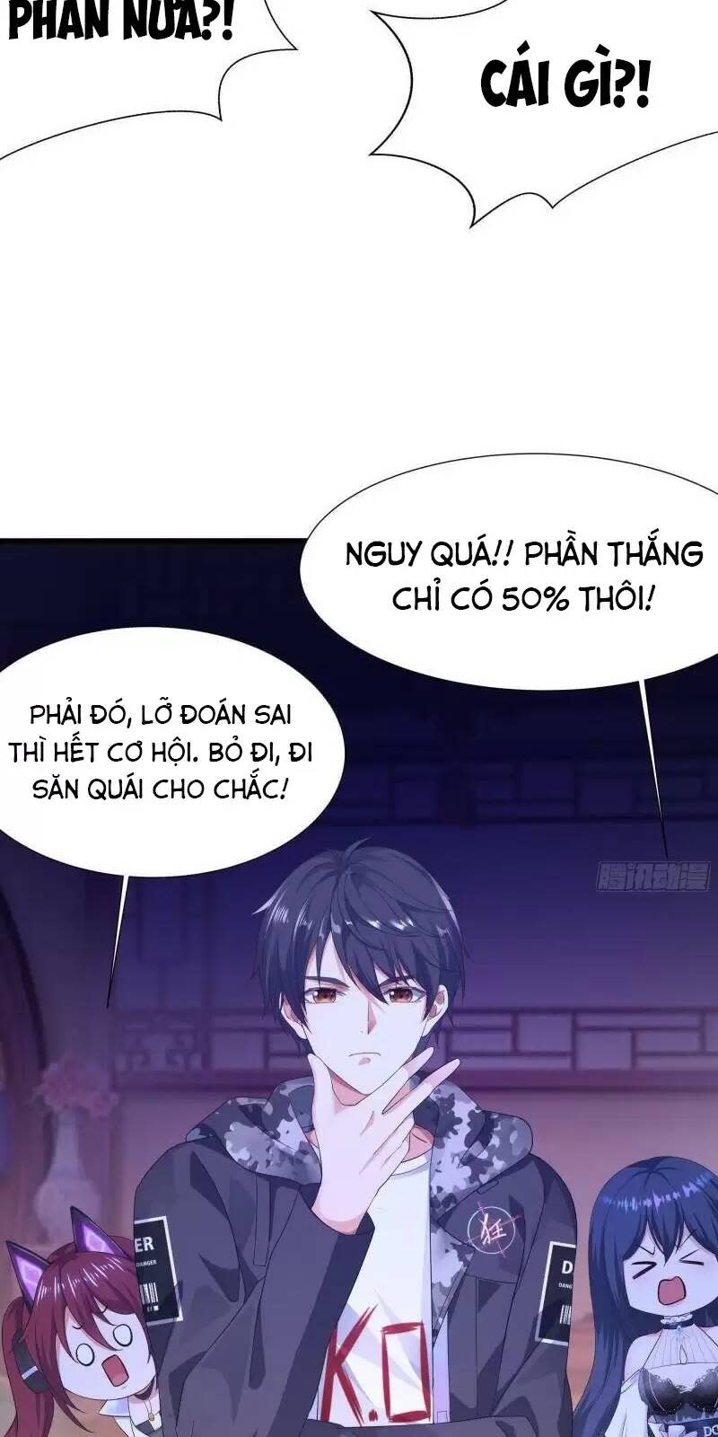 ta ở địa phủ mở hậu cung Chapter 29 - Trang 2