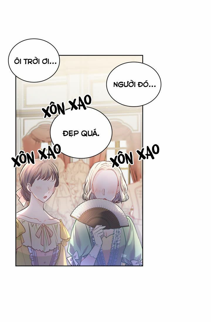 công nương su chapter 28 - Next chapter 29