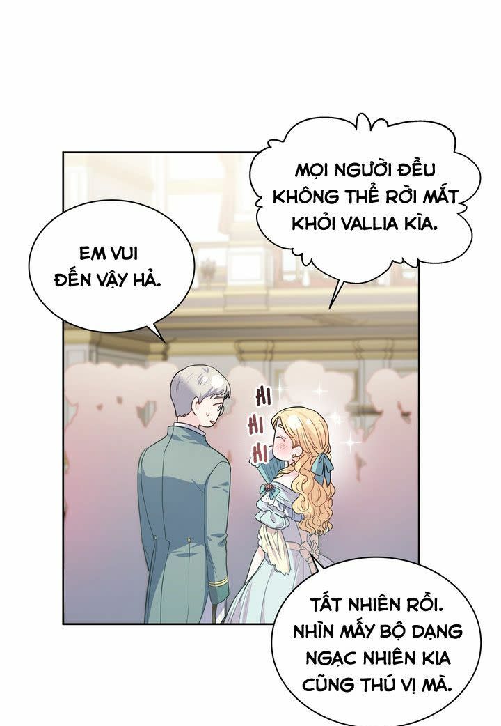 công nương su chapter 28 - Next chapter 29