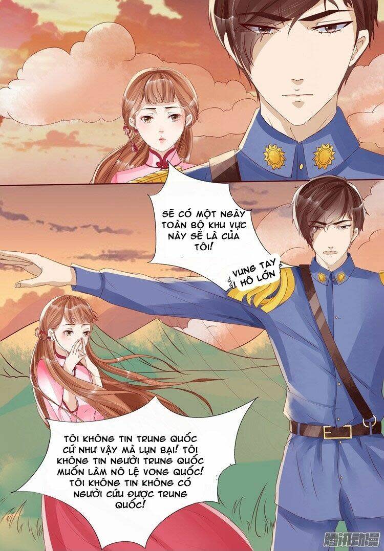 Uyển Hương Chapter 32 - Trang 2