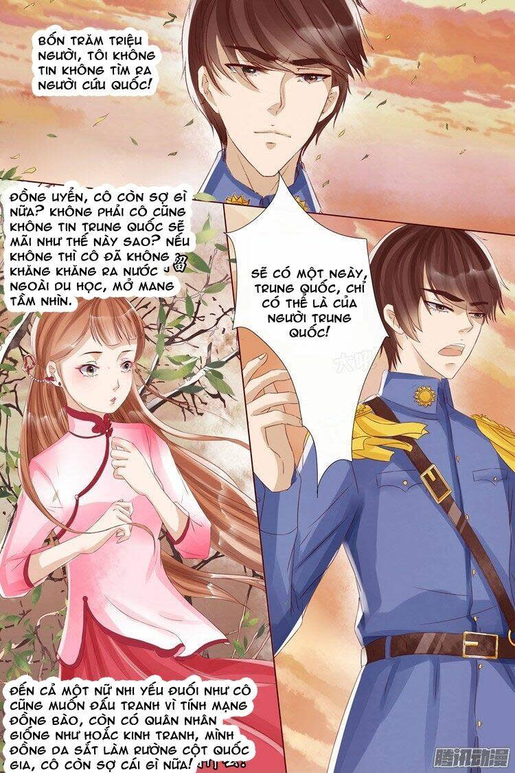 Uyển Hương Chapter 32 - Trang 2