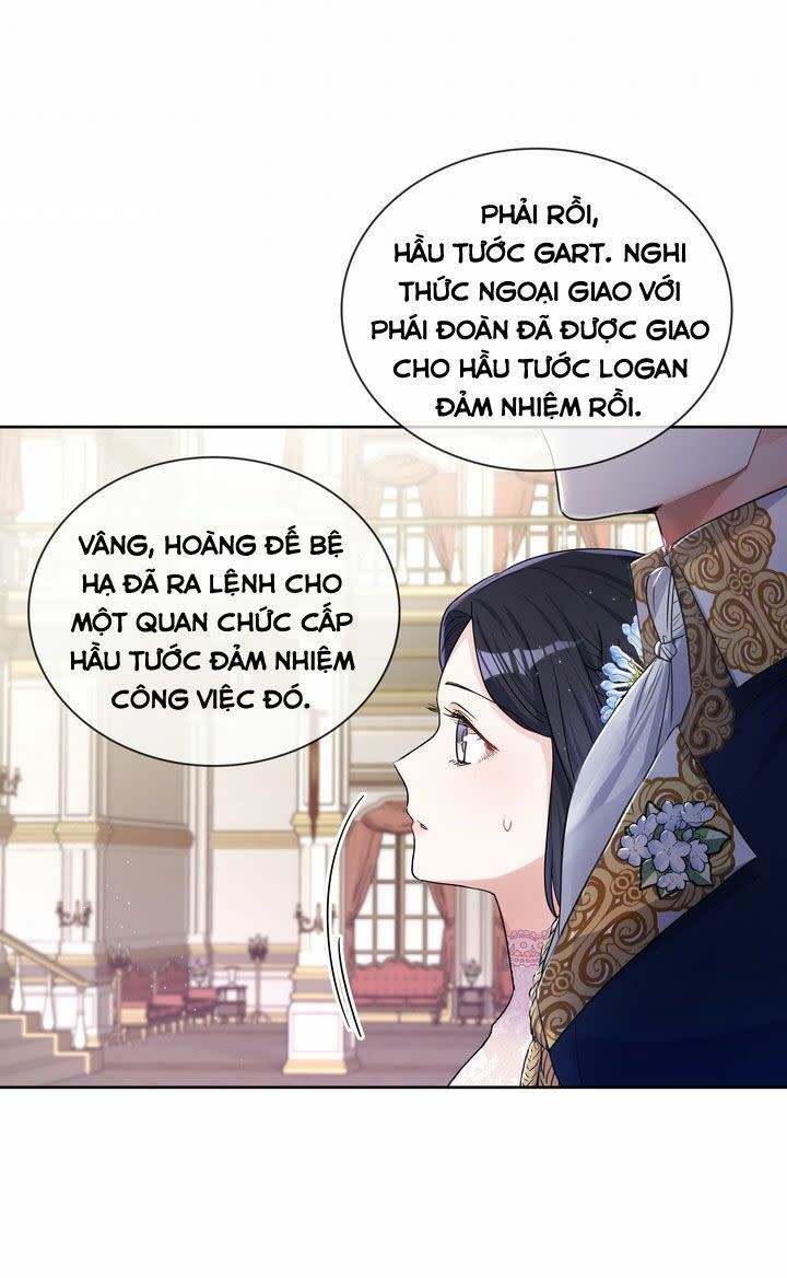 công nương su chapter 28 - Next chapter 29