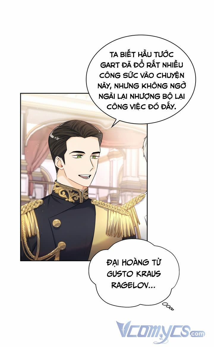 công nương su chapter 28 - Next chapter 29