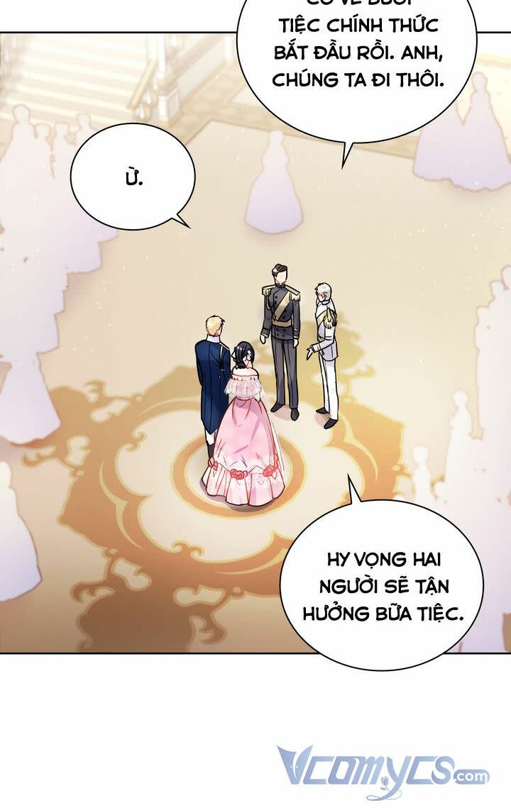 công nương su chapter 28 - Next chapter 29