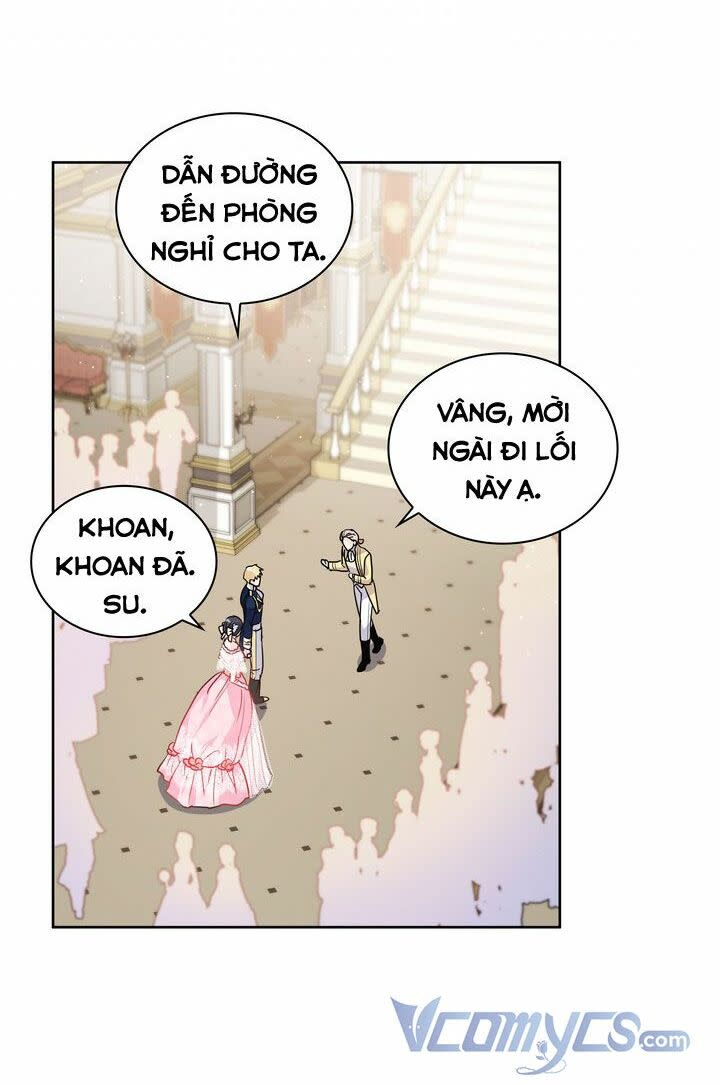 công nương su chapter 28 - Next chapter 29